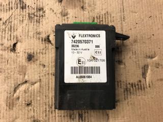 блок управления АКПП Renault Magnum 4 поколение 2006, 7420570371