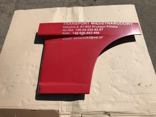 накладка двери (крышки) багажника DAF XF 105 1 поколение 2012, 1291166