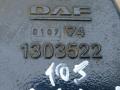кронштейн торсиона кабины левый DAF XF 105 1 поколение 2012, 12.9 л., MX 340, дизель, 1303522 - фото №5