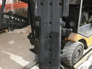 воздухозаборник DAF XF 105 1 поколение 2013, 1326237