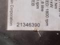 клапанная крышка Renault Magnum 4 поколение 2012, 12.8 л., DXi 13 520, дизель, 21346390 - фото №3