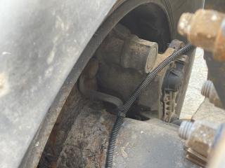 суппорт DAF XF 105 1 поколение 2011, 12.9 л., MX 340, дизель