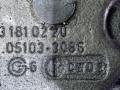 насос масляный MAN TGA 1 поколение 2004, 12.0 л., D2866, дизель, 51051033086 - фото №5
