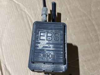 кран модулятор EBS Scania R 5 поколение 2006, 10.6 л., DC 11.09, дизель, МКПП, 1773676