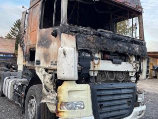DAF XF 105 1 поколение