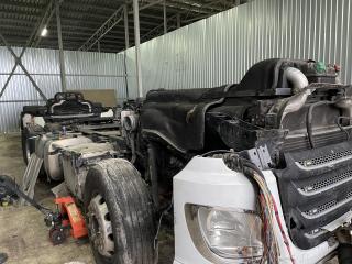 DAF XF 106 1 поколение