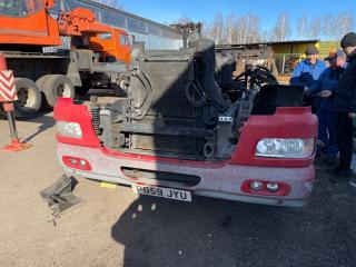 DAF CF-series 1 поколение