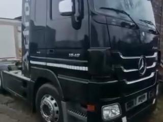 Mercedes-Benz Actros 3 поколение (MP3) 1848LS