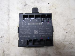 блок комфорта Mercedes-Benz M-Класс W166 2015, 1669005704