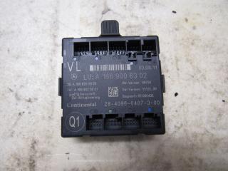 модуль управления двери Mercedes-Benz M-Класс W166 2015, 1669006302