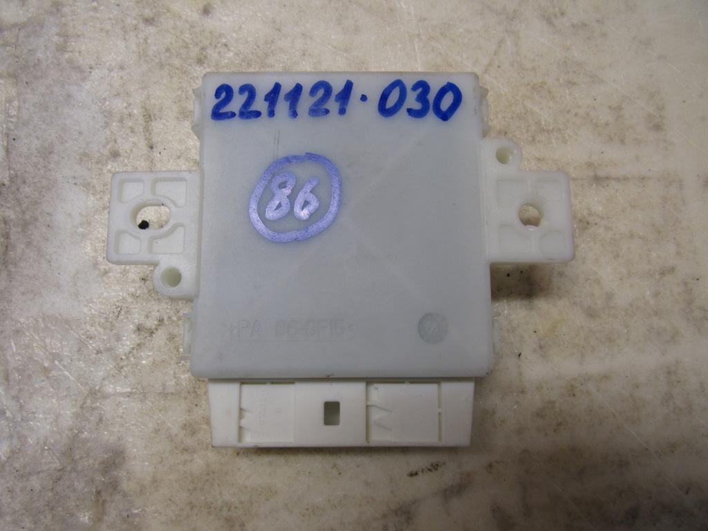 блок управления парктрониками Mercedes-Benz M-Класс W166 2015, 1669000401 - фото №1