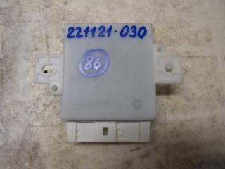 блок управления парктрониками Mercedes-Benz M-Класс W166 2015, 1669000401