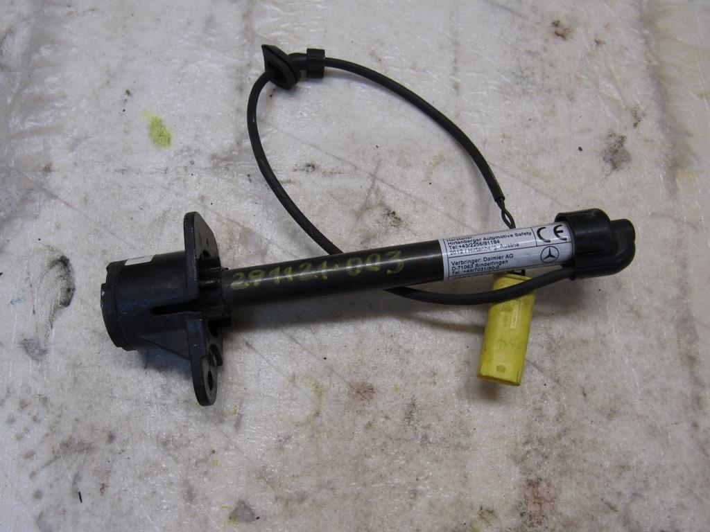 пиропатрон петли капота Mercedes-Benz M-Класс W166 2015, 1669060002 - фото №1