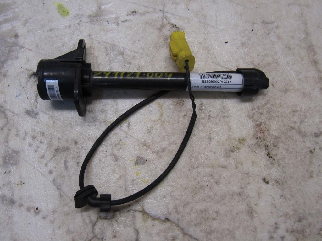 пиропатрон петли капота Mercedes-Benz M-Класс W166 2015, 1669060002 - фото №1