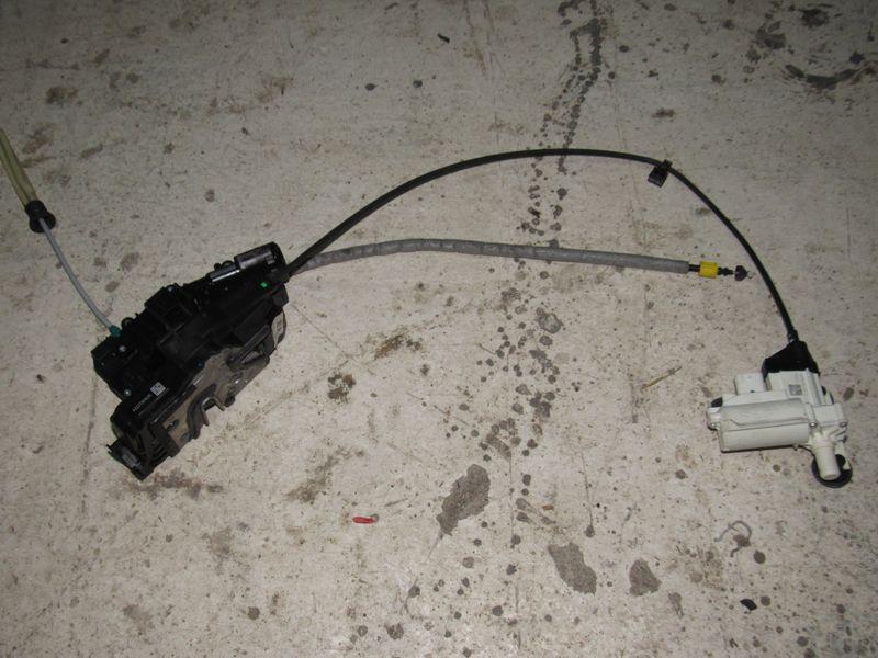 замок двери задней правой Mercedes-Benz S-Класс W222/C217/A217 2016, 2227303635 - фото №1