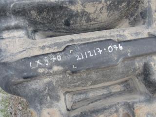 бак топливный Toyota Land Cruiser J200 2011, 5.7 л., бензин