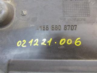 защита днища Mercedes-Benz M-Класс W166 2015, 1666808707