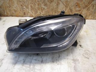 фара левая Mercedes-Benz M-Класс W166 2015, 1668207259