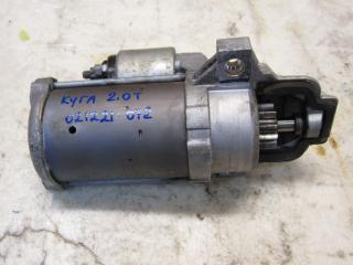 стартер Ford Kuga 2 поколение [рестайлинг] 2016, 2.0 л., бензин, GV6T-11000-AA