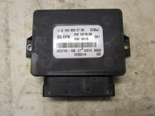 блок управления (другие) Mercedes-Benz GL-Класс X166 2016, 1669002700