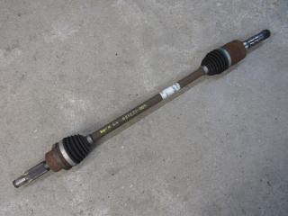 полуось задняя (приводной вал, ШРУС) Ford Kuga 2 поколение [рестайлинг] 2018, 2.0 л., бензин, полный привод, CV614K138AD