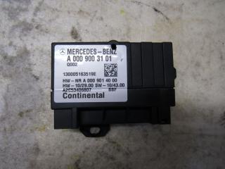 блок управления топливным насосом Mercedes-Benz Sprinter 2 поколение [рестайлинг] (W906) 2018, 0009003101
