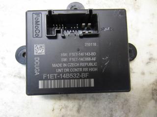 блок комфорта Ford Kuga 2 поколение [рестайлинг] 2018, F1ET-14B532-BF