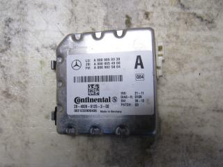 камера переднего обзора Mercedes-Benz S-Класс W221 [рестайлинг] 2012, 0009050338