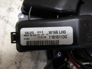 моторчик печки Mercedes-Benz M-Класс W166 2015, T1015113G