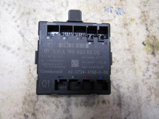 блок комфорта Mercedes-Benz M-Класс W166 2015, 1669006005