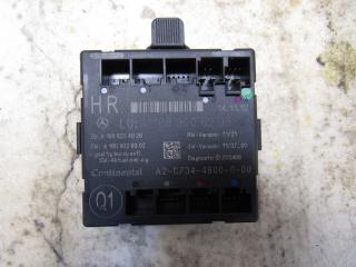 блок комфорта Mercedes-Benz M-Класс W166 2015, 1669006205