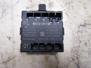 блок комфорта Mercedes-Benz M-Класс W166 2015, 1669005705