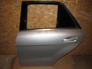 дверь задняя левая Mercedes-Benz M-Класс W166 2015