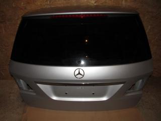 крышка багажника (дверь 3-5) Mercedes-Benz M-Класс W166 2015