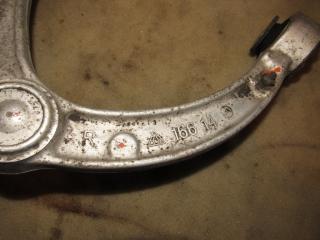 рычаг передний правый Mercedes-Benz M-Класс W166 2015, 16614