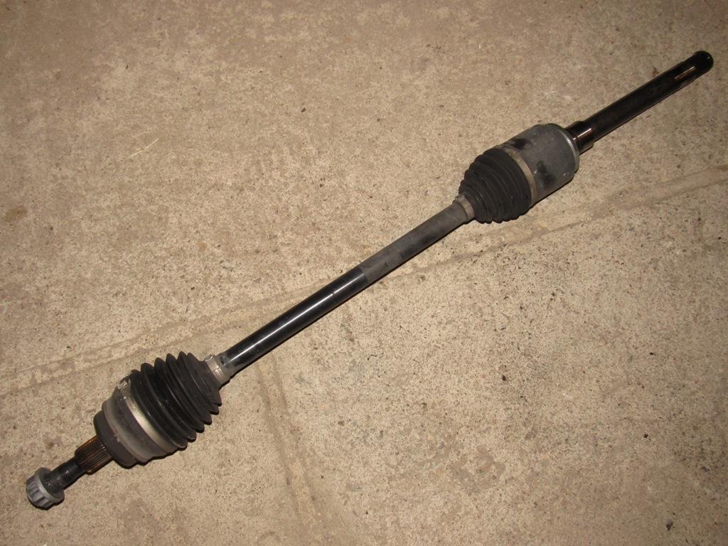 полуось передняя правая (приводной вал, ШРУС) Mercedes-Benz M-Класс W166 2015 - фото №1