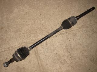 полуось передняя правая (приводной вал, ШРУС) Mercedes-Benz M-Класс W166 2015