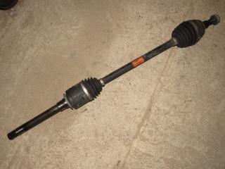 полуось передняя правая (приводной вал, ШРУС) Mercedes-Benz M-Класс W166 2015, 1663301300