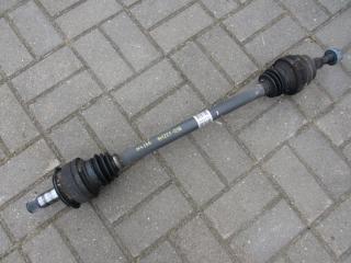 полуось задняя (приводной вал, ШРУС) Mercedes-Benz M-Класс W166 2015, 1663501110