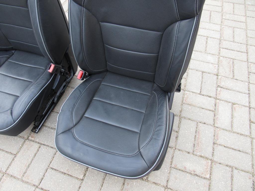 сиденье переднее Mercedes-Benz M-Класс W166 2015 - фото №1