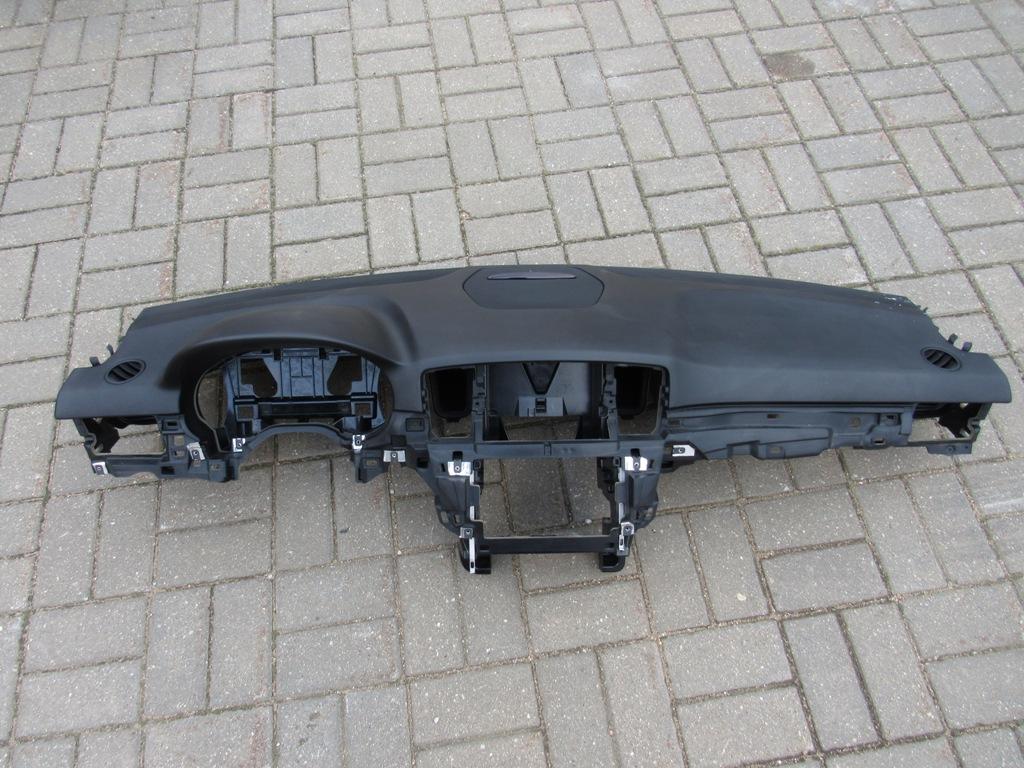 панель передняя салона (торпедо) Mercedes-Benz M-Класс W166 2015 - фото №1