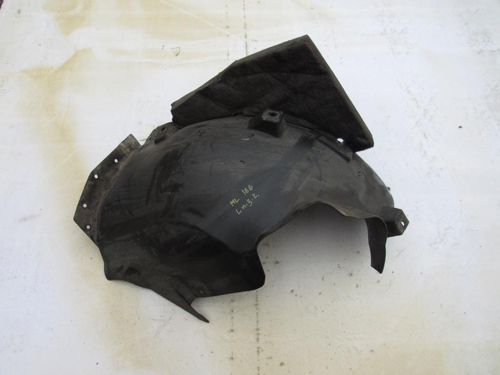 защита арок передняя левая (подкрылок) Mercedes-Benz M-Класс W166 2015, 1668841122 - фото №1