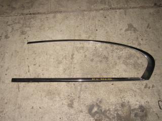 молдинг двери задней левой BMW 7 серия G11/G12 2017