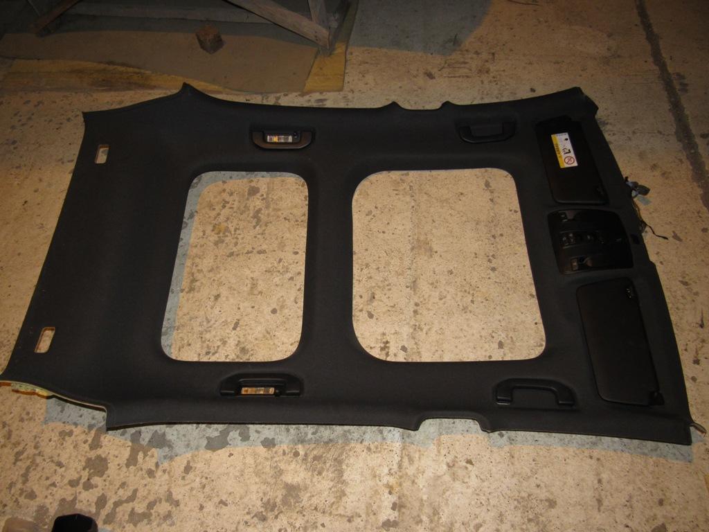 потолок Mercedes-Benz GLA-Класс X156 2017 - фото №1