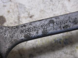 рычаг задний Mercedes-Benz S-Класс W222/C217/A217 [рестайлинг] 2017, 2223520300