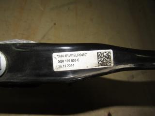 кронштейн двигателя Volkswagen Passat B8 2018, 2.0 л., дизель, универсал, 5Q0199855C