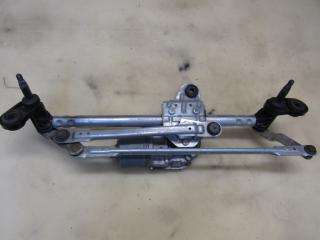 механизм стеклоочистителя (трапеция дворников) SEAT Leon 3 поколение [рестайлинг] 2017, 2.0 л., бензин, 5F1955119A