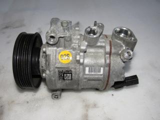 компрессор кондиционера Skoda Kodiaq 1 поколение 2018, 2.0 л., бензин, АКПП, 5Q0816803D