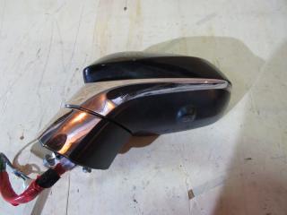 зеркало наружное левое Lexus NX 1 поколение [рестайлинг] 2020, 2.5 л., гибрид