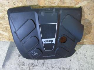 декоративная крышка двигателя Jeep Grand Cherokee 4 поколение [рестайлинг] 2015, 04627157AG